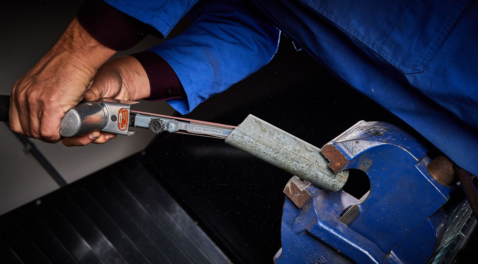 Lot De 10 Disques Abrasifs À Lamelles - Diamètre : 125 Mm - Grain Au Choix : P40 P60 P80 P120 - Foto 13